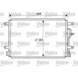 Condenseur Valeo 818190