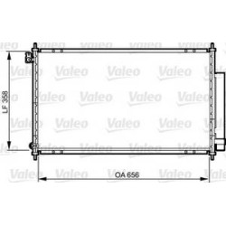 Condenseur Valeo 814159