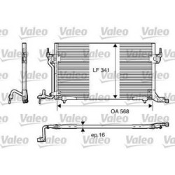 Condenseur Valeo 817230