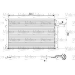 Condenseur Valeo 814416