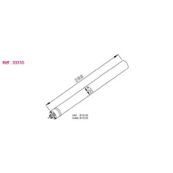 Bouteille NRF 33310