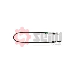 Cable accélérateur Seim 555732