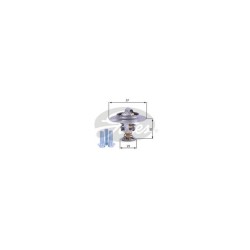 Thermostat huile Gates TH44390G1