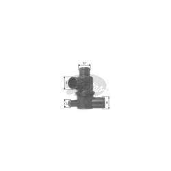 Thermostat huile Gates TH14687