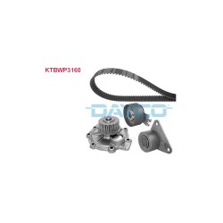 Kit+pompe Dayco KTBWP3160