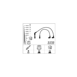 Faisceau Ngk RC-OP1209