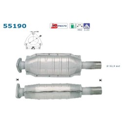 Catalyseur AS 55190