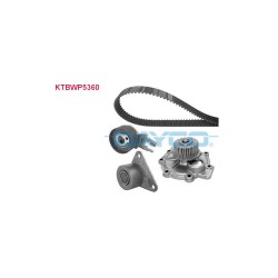 Kit+pompe Dayco KTBWP5360