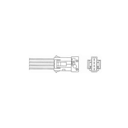 Sonde Lambda NGK OZA739-E44