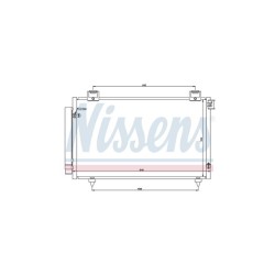 Condenseur NISSENS 940199