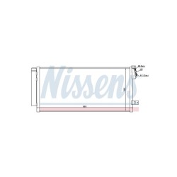 Condenseur Nissens 940169