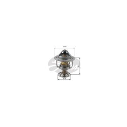 Thermostat huile Gates TH30580G1