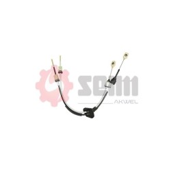 Cable cde boite Seim 555712