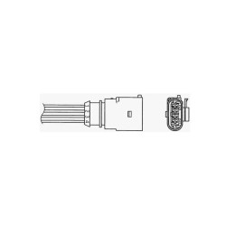 Sonde Lambda NGK OZA510-V14