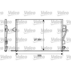 Condenseur Valeo 817232