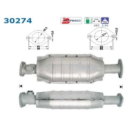 Catalyseur AS 30274