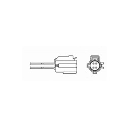 Sonde Lambda NGK OZA571-C4