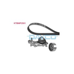 Kit+pompe Dayco KTBWP2591