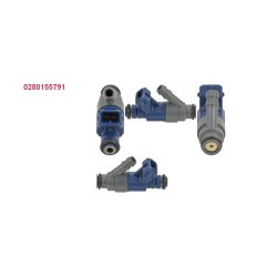 Inj.common rail BOSCH 0280155791