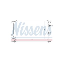 Condenseur Nissens 940141