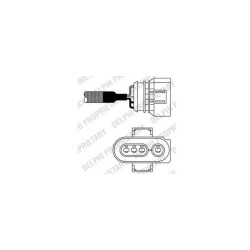 Sonde Delphi ES10979-12B1