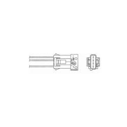 Sonde Lambda NGK OZA721-EE31