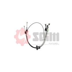 Cable cde boite Seim 555571