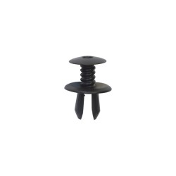 RIVET PLASTIQUE Ø 8 mm BOUCLIER ET GARNITURE INTÉRIEURE