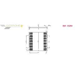 Condenseur NRF 35264