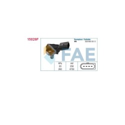 Capteur EFI-FAE 15026F