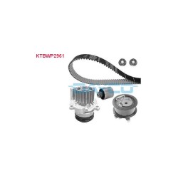 Kit+pompe Dayco KTBWP2961