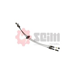 Cable cde boite Seim 555766