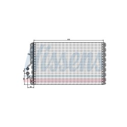 Condenseur Nissens 940010