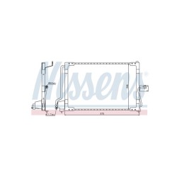 Condenseur Nissens 94117