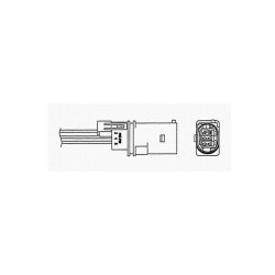 Sonde Lambda NGK UAA0004-PS002