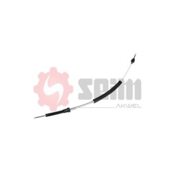 Cable cde boite Seim 555796