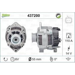 Alternateur Valeo 437200