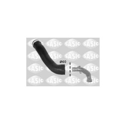 Durite Turbo Sasic 3336027