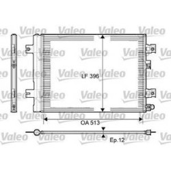 Condenseur Valeo 814077