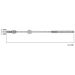 Cable de freins Cabor 11.5760