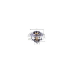 Thermostat huile Gates TH42589G1