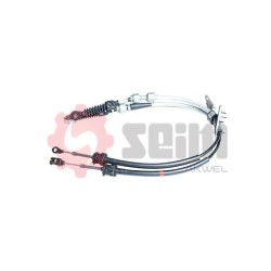 Cable cde boite Seim 555798