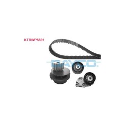 Kit+pompe Dayco KTBWP5591