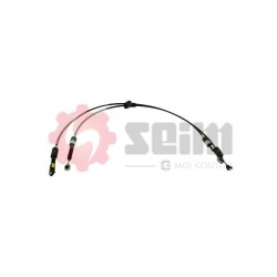 Cable cde boite Seim 555264