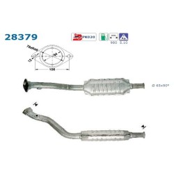 Catalyseur AS 28379