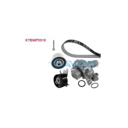 Kit+pompe Dayco KTBWP5910