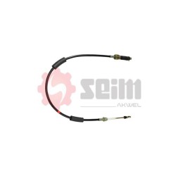 Cable cde boite Seim 555561