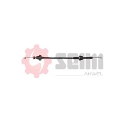 Cable accélérateur Seim 720010