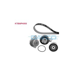 Kit+pompe Dayco KTBWP4950