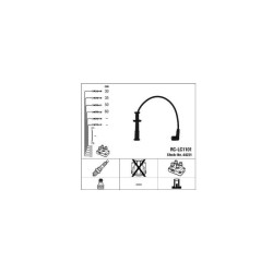 Faisceau Ngk RC-LC1101